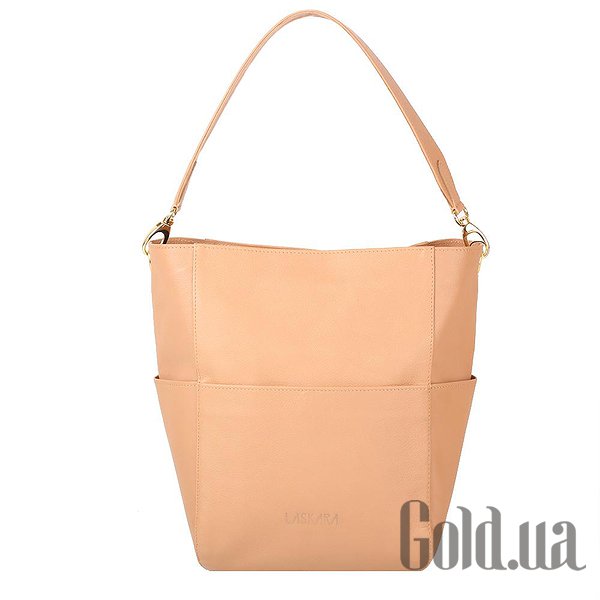 

Сумки женские Laskara, Беж, Женская сумка LK-DS266-honey