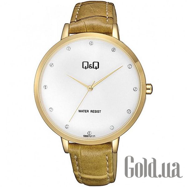 

Японские часы Q&Q, Женские часы QB57J111Y