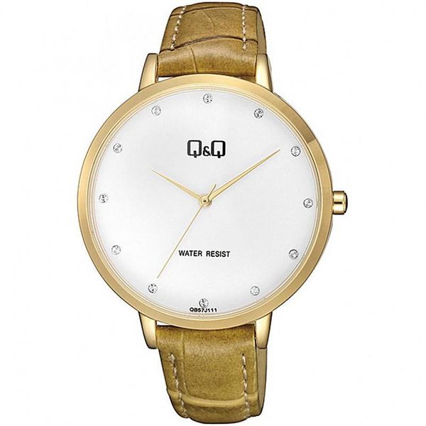 Q&Q Женские часы QB57J111Y