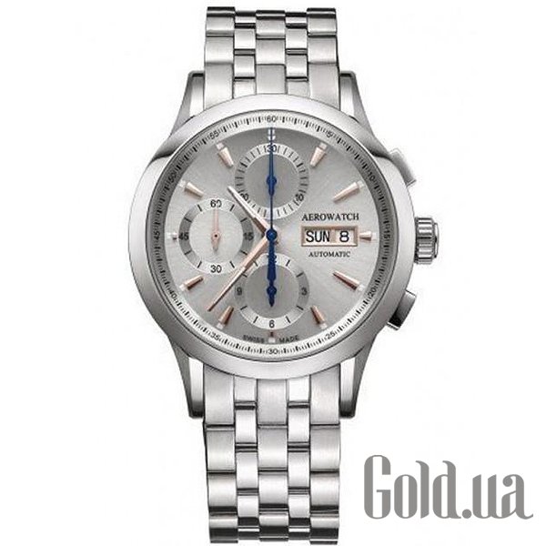 Купить Aerowatch Мужские часы Les Grandes Classiques Chrono Auto 61968AA02M