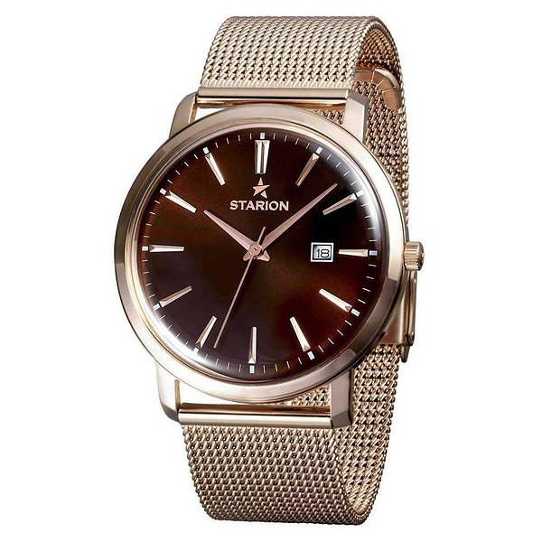 Starion Мужские часы A570 Gents R/Brown