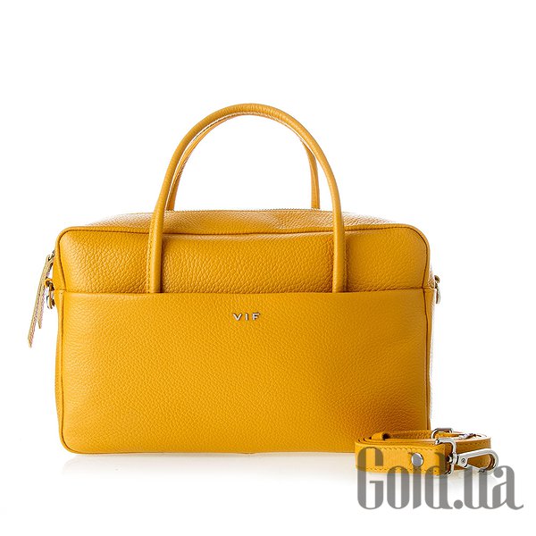 

Сумки женские VIF, Желтый, Женская сумка Biscotti 990922-09C-30