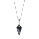 Кулон с цепочкой с кристаллом Swarovski, 1764922