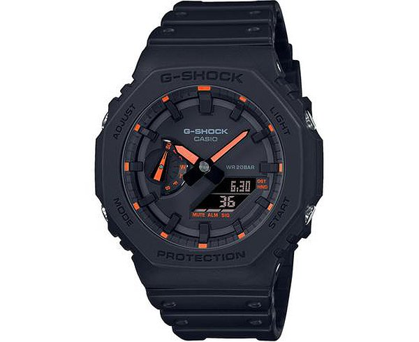Casio Мужские часы GA-2100-1A4ER