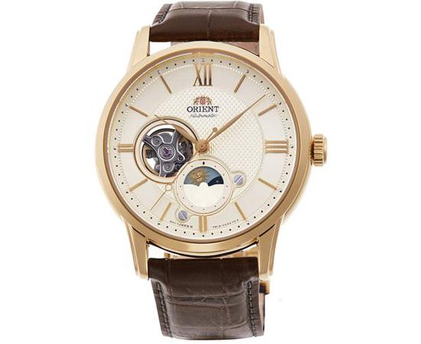 Orient Чоловічий годинник RA-AS0010S10B