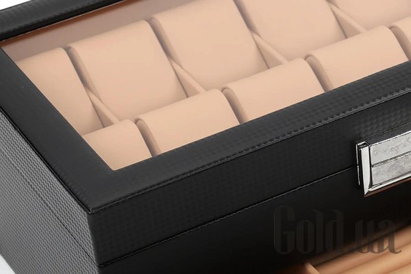Скринька для годинника Craft Скринька для годинників 12PU.FIB.JW.BR