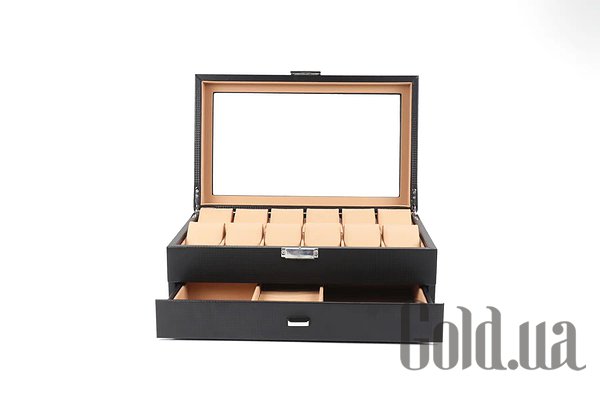 Скринька для годинника Craft Скринька для годинників 12PU.FIB.JW.BR