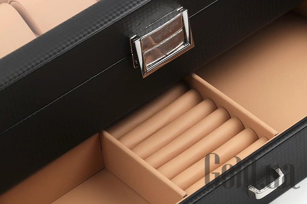 Скринька для годинника Craft Скринька для годинників 12PU.FIB.JW.BR