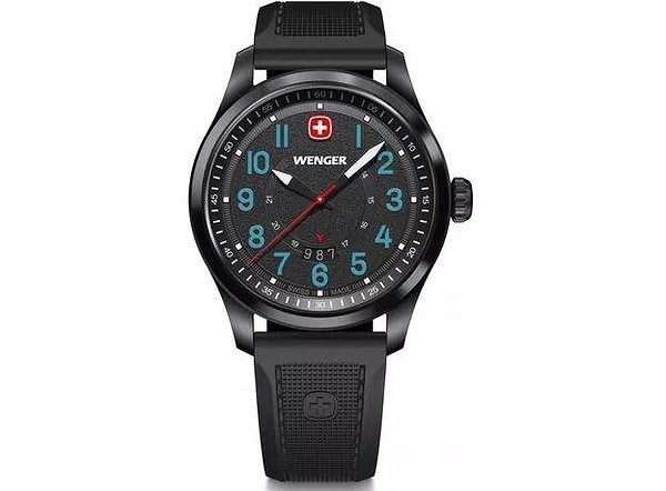 Wenger Мужские часы Terragraph W01.0541.127