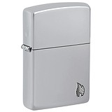 Zippo Зажигалка Armor Series Flame 46396, 1793082