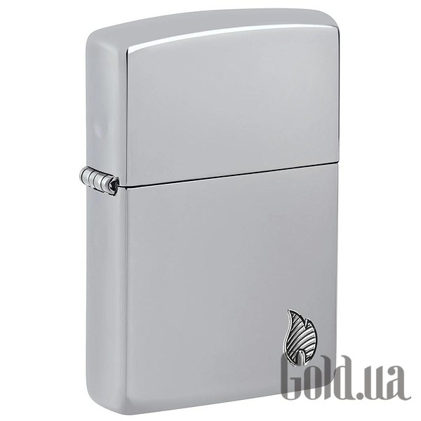 

Зажигалка Zippo, Зажигалка Armor Series Flame 46396