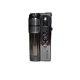 IMCO Зажигалка Triplex Oil Brass gunmetal IMCO Logo Black IM1800023, 1799226