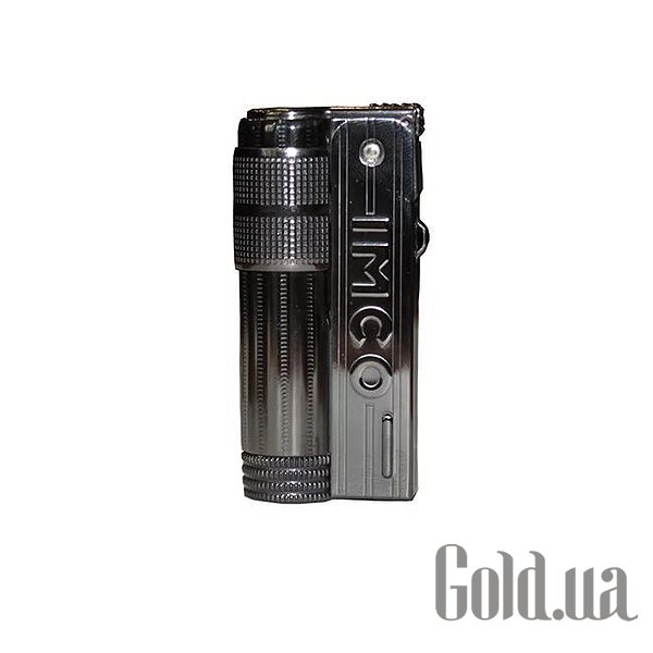 IMCO Зажигалка Triplex Oil Brass gunmetal IMCO Logo Black IM1800023 IM1800023