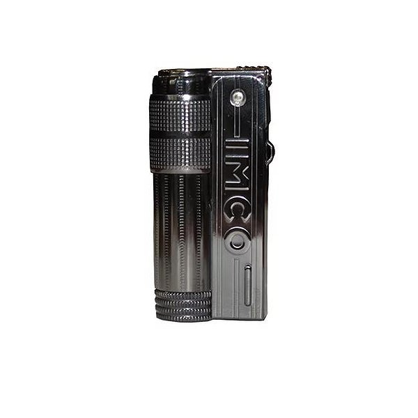 IMCO Зажигалка Triplex Oil Brass gunmetal IMCO Logo Black IM1800023 IM1800023