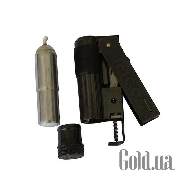 IMCO Зажигалка Triplex Oil Brass gunmetal IMCO Logo Black IM1800023 IM1800023 – изображение 2