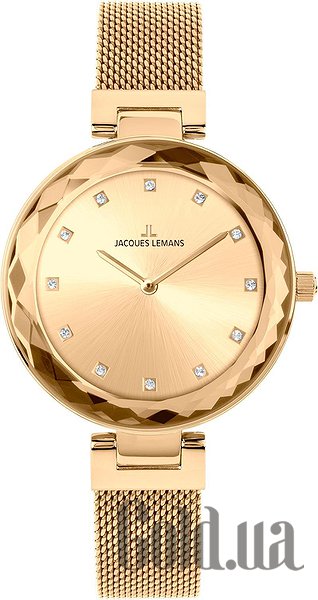 Jacques Lemans Женские часы 1-2139C 1-2139C