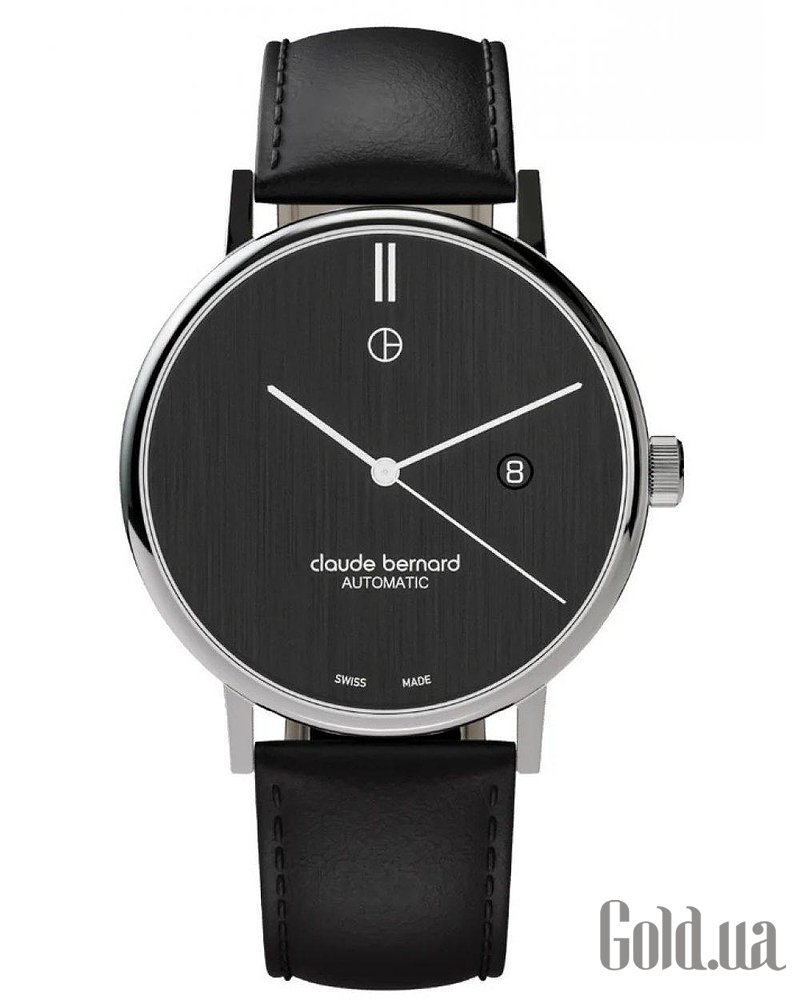 Claude Bernard Мужские часы Slim Line Automatic Limited Edition 80102 3 NIN1 80102 3 NIN1