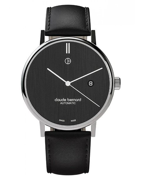 Claude Bernard Мужские часы Slim Line Automatic Limited Edition 80102 3 NIN1 80102 3 NIN1