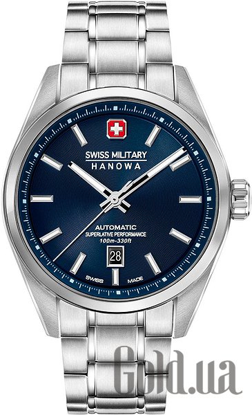Hanowa Чоловічий годинник SMWGL0006202 SMWGL0006202