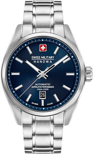 Hanowa Чоловічий годинник SMWGL0006202 SMWGL0006202