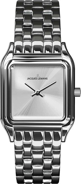 Jacques Lemans Женские часы 1-2218A 1-2218A