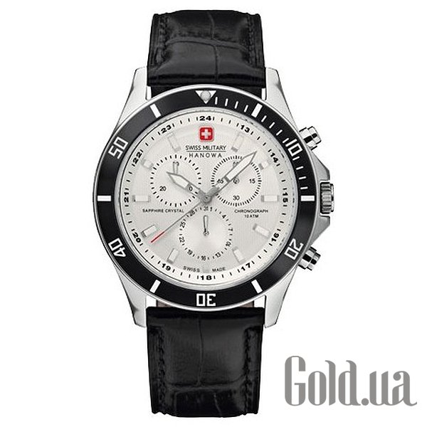 

Швейцарские часы Swiss Military, Flahship 06-4183.04.001.07