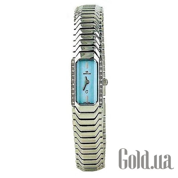 

Швейцарские часы Seculus, 1634.2.732 blue mop, ss