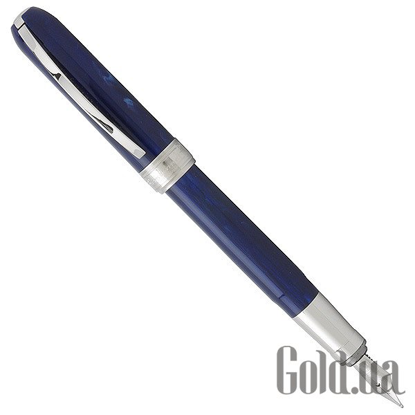 

Ручка Visconti, 48289A10FP Rembrandt Blue Steel FP