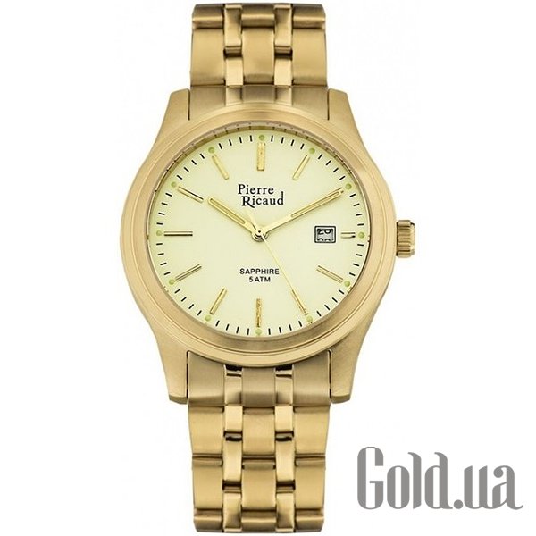 Купить Pierre Ricaud Мужские часы PR 97301.1111Q