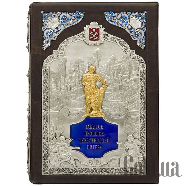 

Элитные книги Украина, Забытое прошлое окресностей Питера 0302003038
