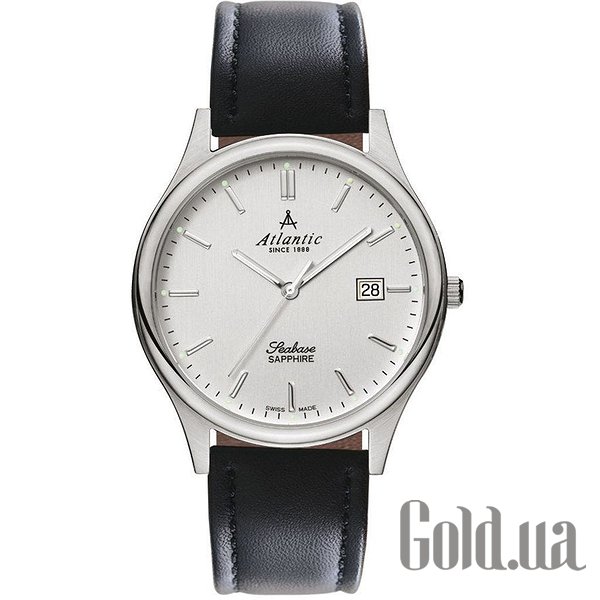 

Швейцарские часы Atlantic, Мужские часы Seabase Classic 60342.41.21