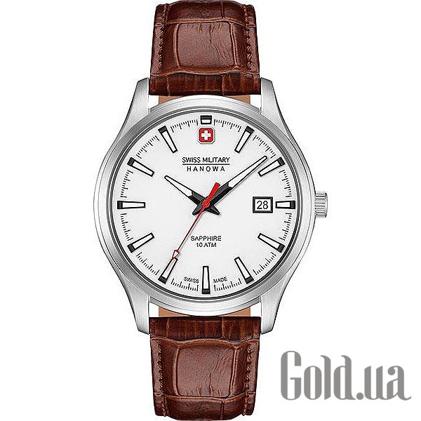 

Швейцарские часы Swiss Military, Мужские часы 06-4303.04.001