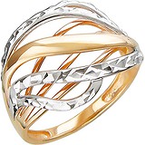 Женское золотое кольцо, 1608251