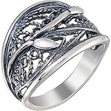 Женское серебряное кольцо, 1614651