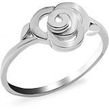 Silver Wings Женское серебряное кольцо, 1616955
