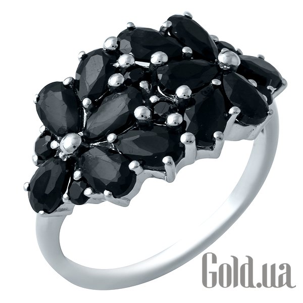 

Женские кольца Fresh Jewelry, Женское серебряное кольцо с сапфирами, 18