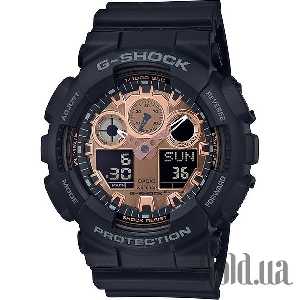 Купить Casio Мужские часы G-Shock GA-100MMC-1AER