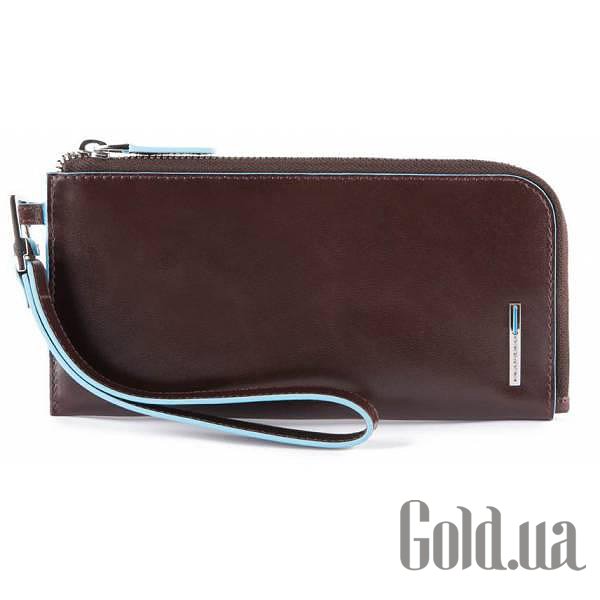 

Клатч Piquadro, Коричневый, Клатч Black Square PP4766B2R_MO