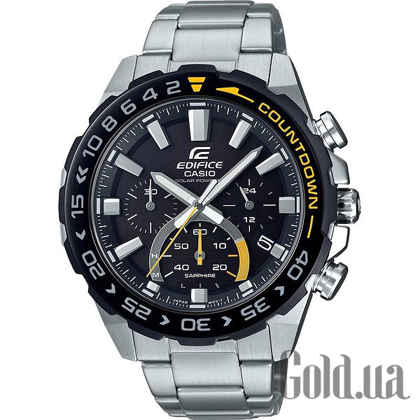 

Японские часы Casio, Мужские часы EFS-S550DB-1AVUEF