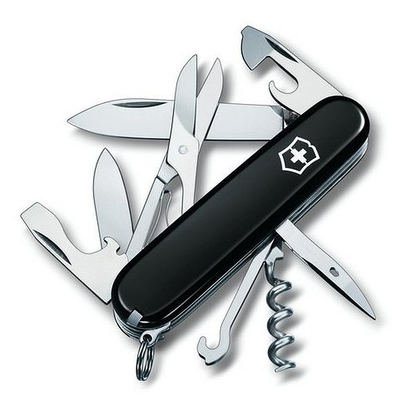 Victorinox Нож Climber Vx13703.3B1