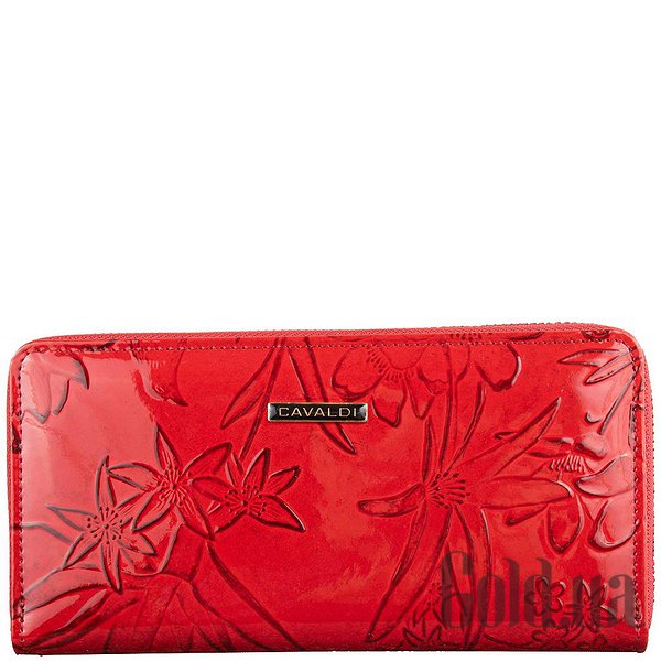 

Бумажник 4U Cavaldi, Красный, Кошелек DNKPN25-BB-red