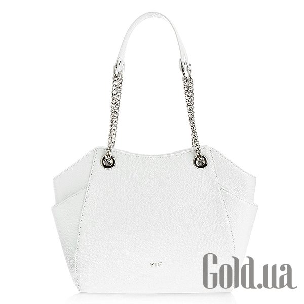 

Сумки женские VIF, Белый, Женская сумка Agrigento 990795-07T-70