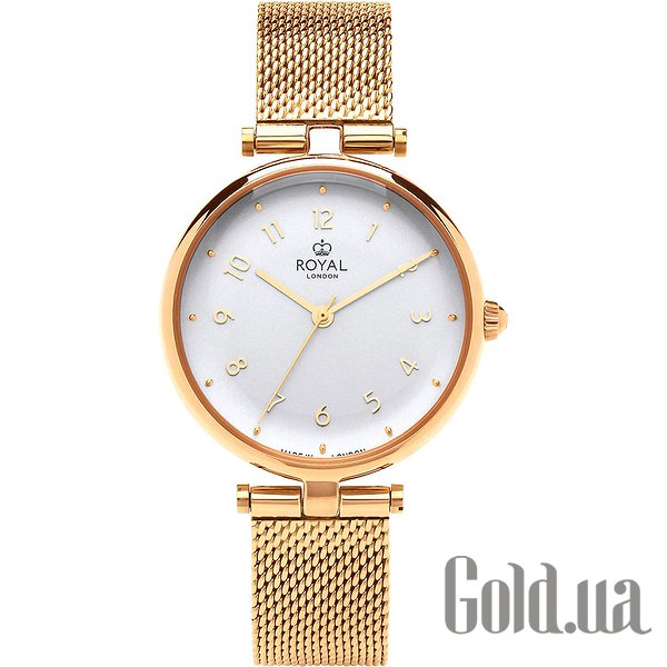 

Женские часы Royal London, Женские часы 21452-03