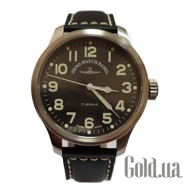 

Швейцарские часы Zeno-Watch, Мужские часы Classic Draft 8554/4-a1