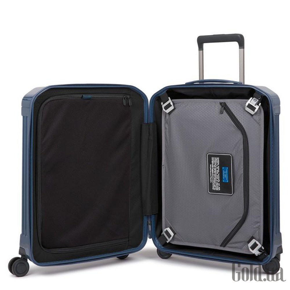 Piquadro Чемодан PQ Light BV4425PQL_BLUO BV4425PQL_BLUO – зображення 2