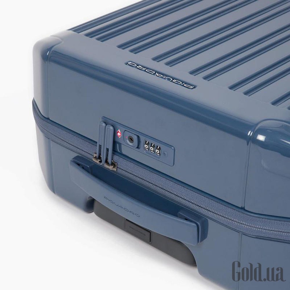 Piquadro Чемодан PQ Light BV4425PQL_BLUO BV4425PQL_BLUO – зображення 4
