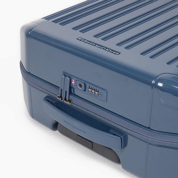 Piquadro Чемодан PQ Light BV4425PQL_BLUO BV4425PQL_BLUO – зображення 4