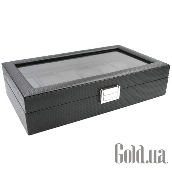 

Шкатулка для часов Craft, Шкатулка для часов 12PU.FIB.BL