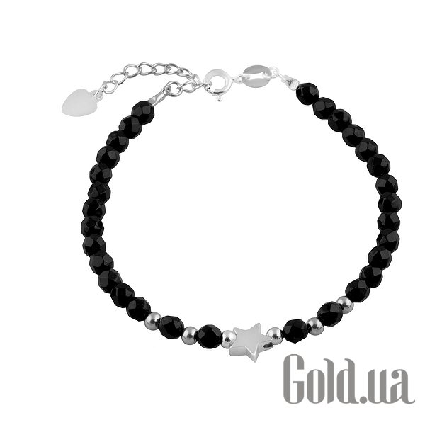 

Женские браслеты Fresh Jewelry, Женский серебряный браслет со шпинелью, 17