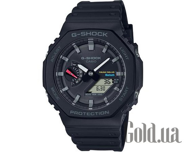 

Японские часы Casio, Мужские часы GA-B2100-1AER